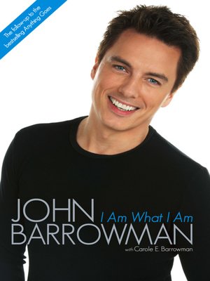 cover image of I Am What I Am